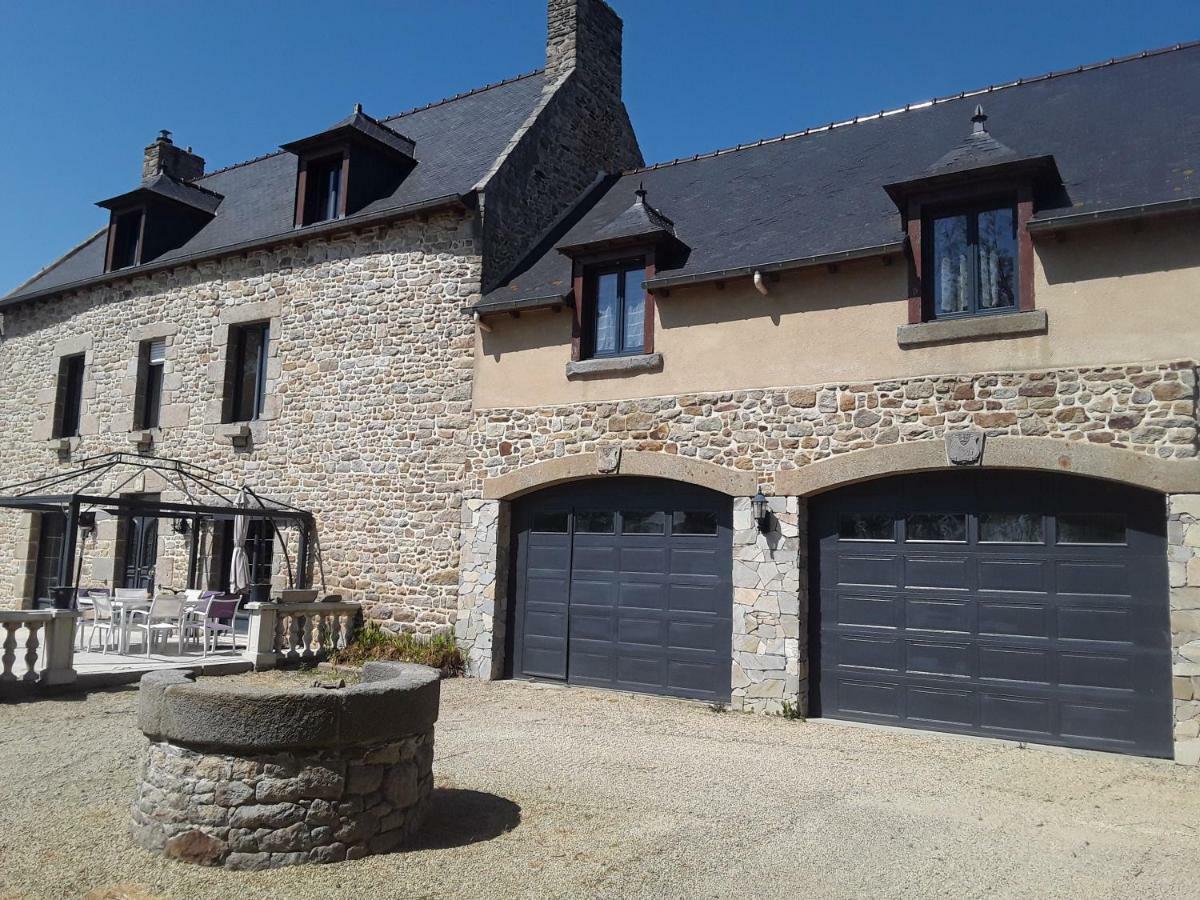 L'Ormelais Vacances Mont-Dol Exterior foto